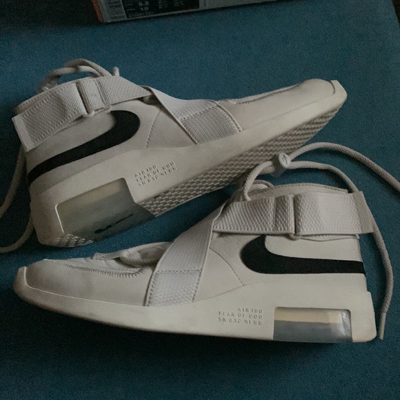Nike Air Fear of God 180 men’s size 8.5